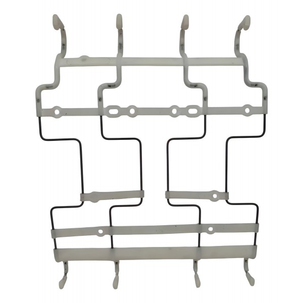 Grade Assento Banco Dianteiro Esquerdo Chevrolet Onix 2020 Branco