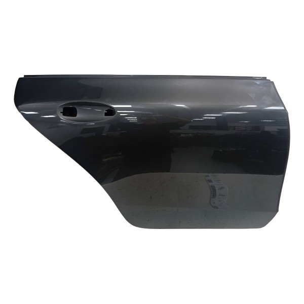 Porta Lata Traseira Direta Mercedes Cls 450 Amg 2019 Direito Preto