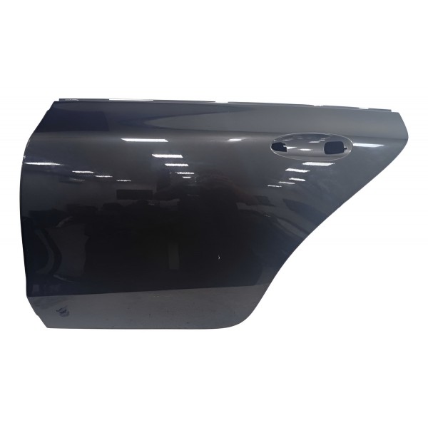 Porta Lata Traseira Esquerda Mercedes Cls 450 Amg 2019 Preto