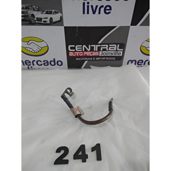 Cabo Terra Bateria Marrom Vw Jetta 2012
