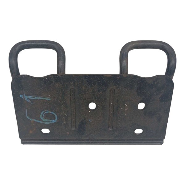 Trava Encosto Banco Traseiro Ford Ecosport Ano 2016 Preto