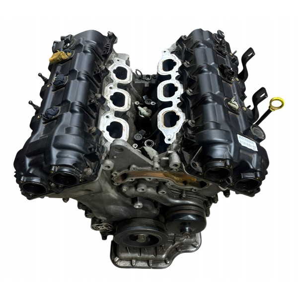 Motor Parcial Dodge Journey 3.6 V6 Rt 2015