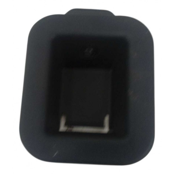 Acabamento Isofix Banco Traseiro Jeep Compass 2020 Preto