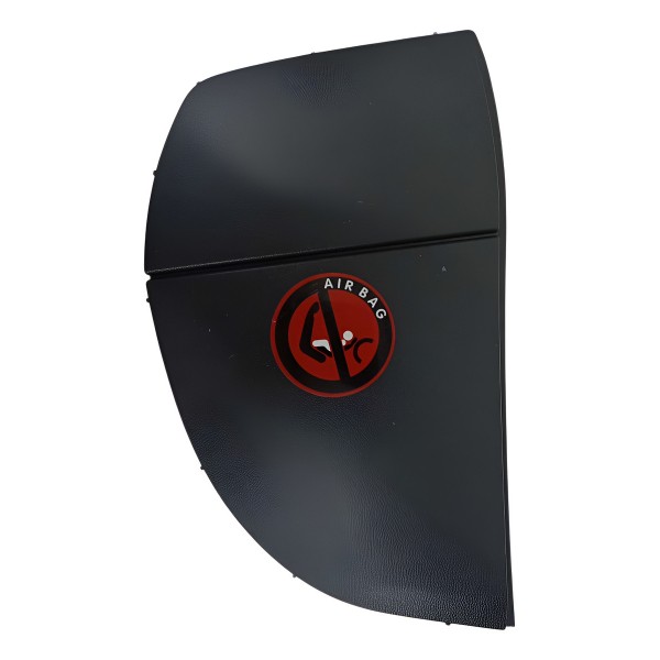 Moldura Lateral Direita Painel Citroën C3 2014  Preto