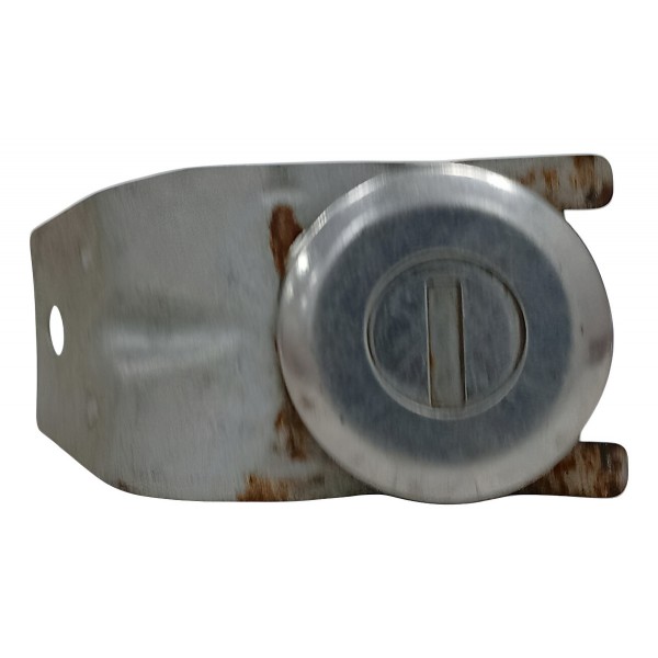 Miolo Cilindro Chave Porta Dianteira Esquerda Duster 2020