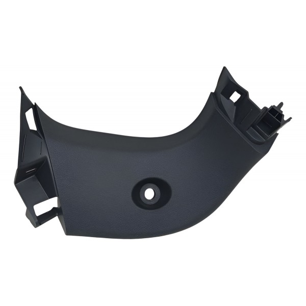 Acabamento Esquerdo Tampa Traseira Gm Tracker 2021 26274814 Preto