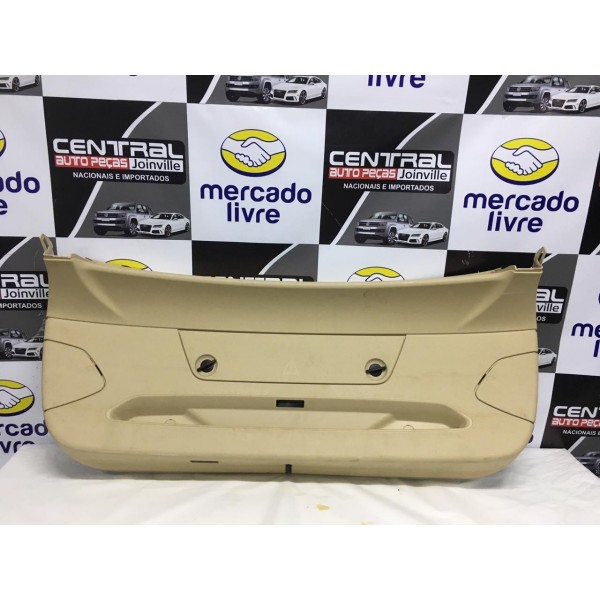 Acabamento Tampa Porta Malas Bmw 320i Gt Sport 2015