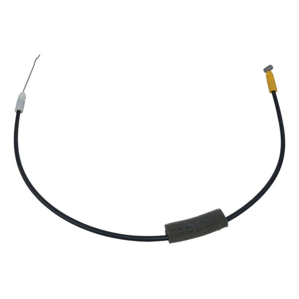 Cabo Fechadura Porta Traseira Esquerda L200 Triton 2023 Preto