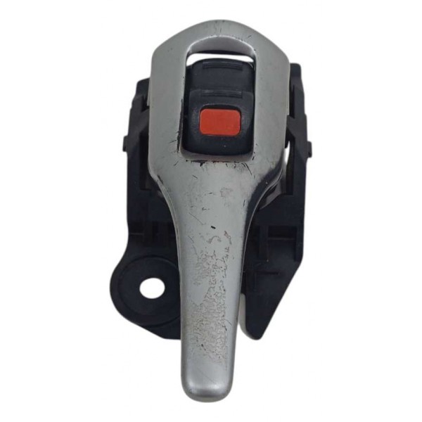 Maçaneta Interna Porta Dianteira Esq Toyota Corolla 2012 Preto