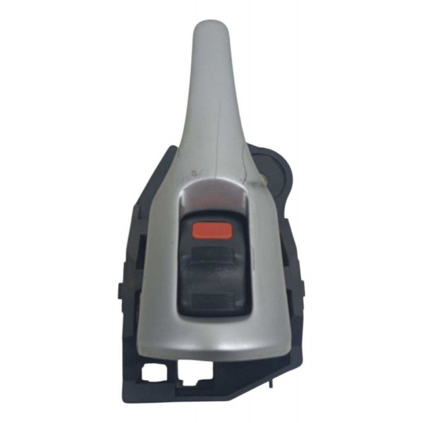 Maçaneta Interna Porta Traseira Esquerda Toyota Corolla 2012 Preto