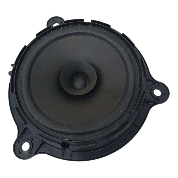 Alto Falante Porta Dianteiro Esquerdo Nissan Kicks 2020 Preto