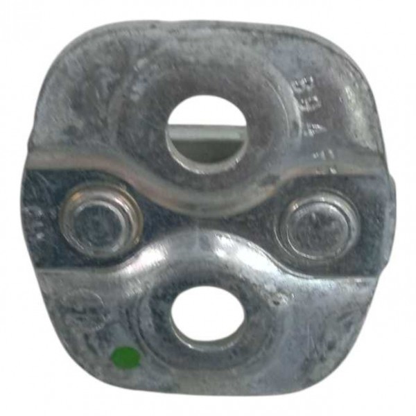 Batente Fechadura Porta Nissan Frontier 2022 N4