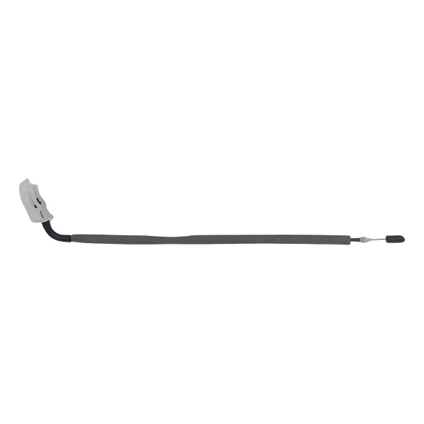 Cabo Fechadura Porta Traseiro Direito Bmw X1 2014 Preto