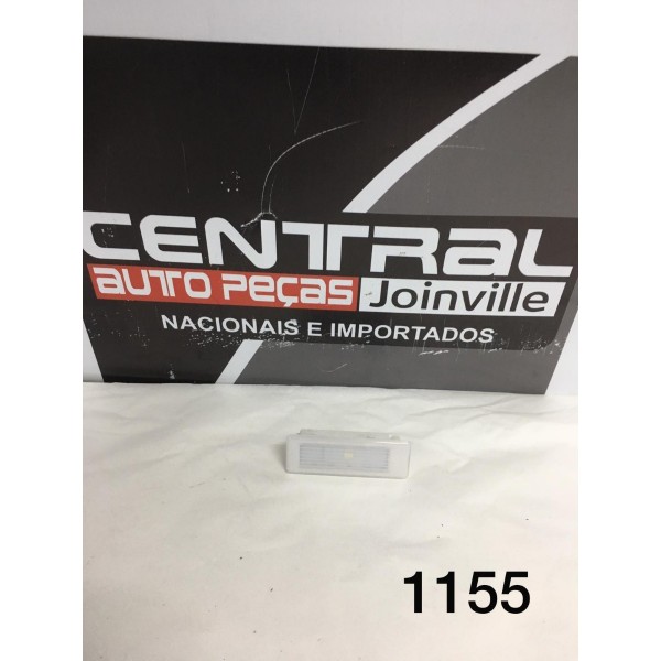 Luz Acabamento Tampa Traseira Bmw 320i Gt 2015