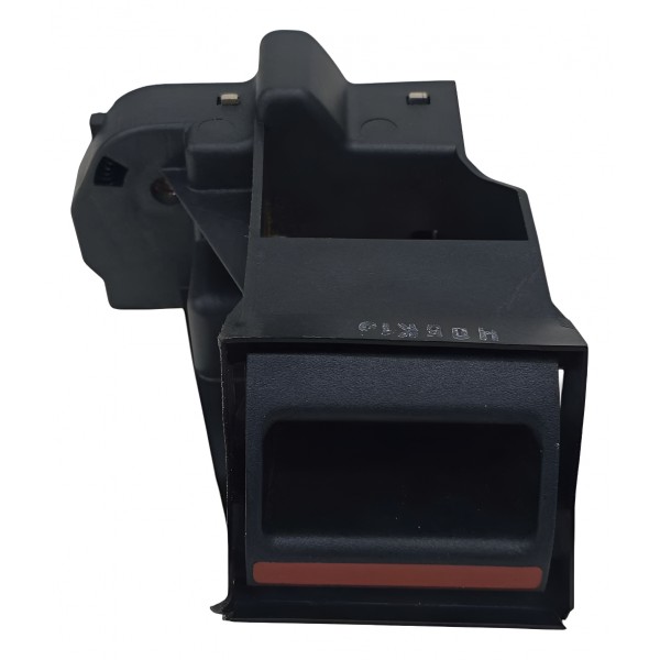 Fechadura Esquerda Banco Traseiro Citroen C4 Lounge 2017 Preto