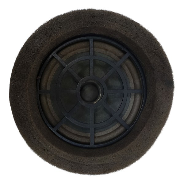 Alto Falante Porta Dianteira Esquerda Citroën C3 2014 Preto