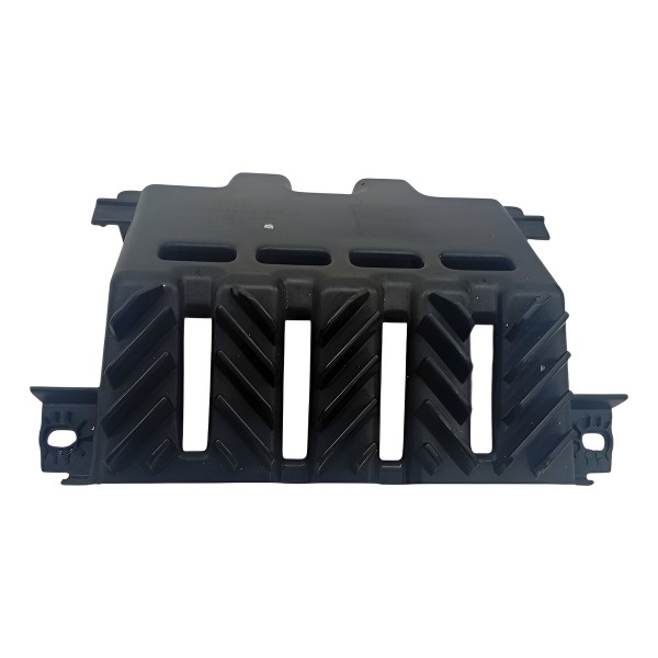 Moldura Porta Objetos Ford New Fiesta 2015 Preto