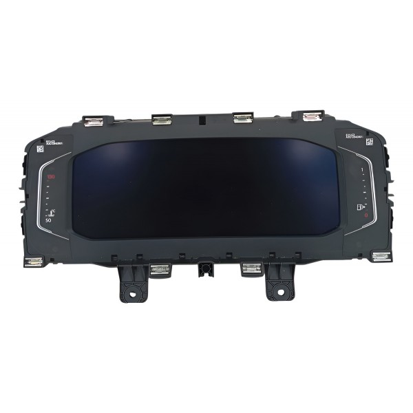 Painel Instrumento Digital Jetta Gli 2020 17a920790b Preto