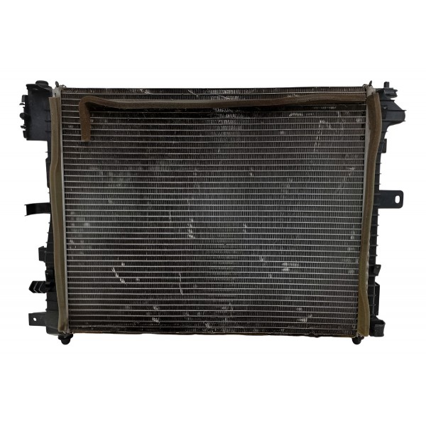 Radiador Agua Nissan Versa 1.6 2019 Ec398001