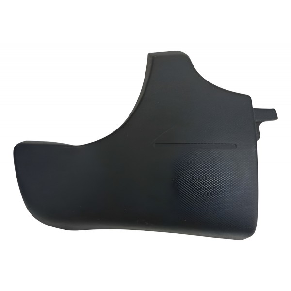 Acabamento Inferior Painel Esquerdo Renault Duster 2020 - Preto