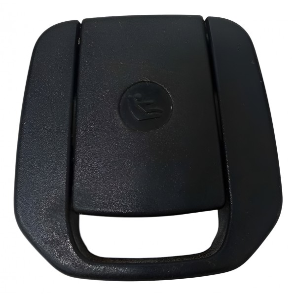Isofix Banco Traseiro Bmw X1 2014 N2 Preto