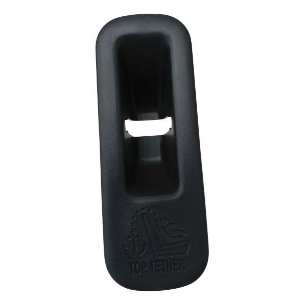 Tampa Isofix Banco Traseiro Nissan Kicks 2020 - Preto