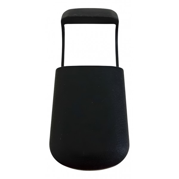 Acabamento Regulador Altura Nissan Kicks 2019 Preto