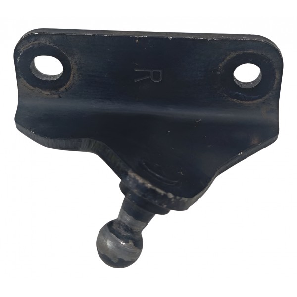 Suporte Direito Tampa Traseira Nissan Kicks 2017 Preto