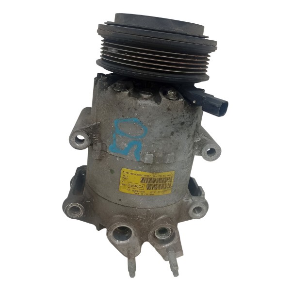 Compressor Ar Condicionado Ford Fiesta 2015