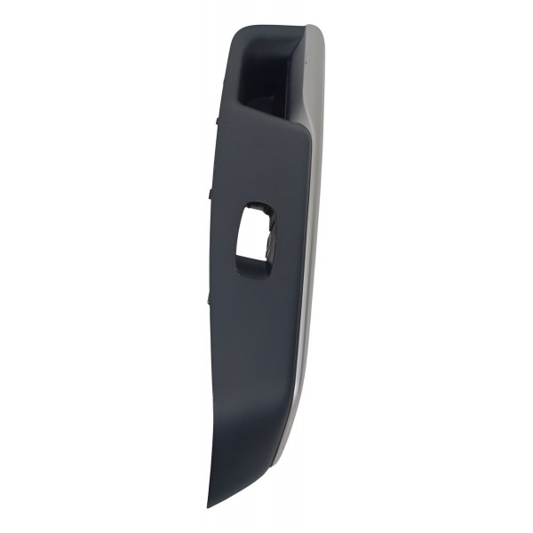 Moldura Botão Vidro Porta Dianteiro Dir Nissan Kicks 2020