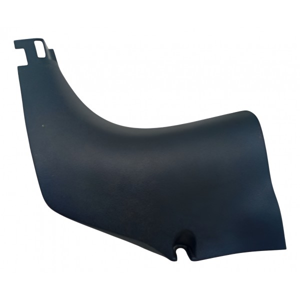 Soleira Dianteira Esquerdo Nissan Sentra 2015 Preto