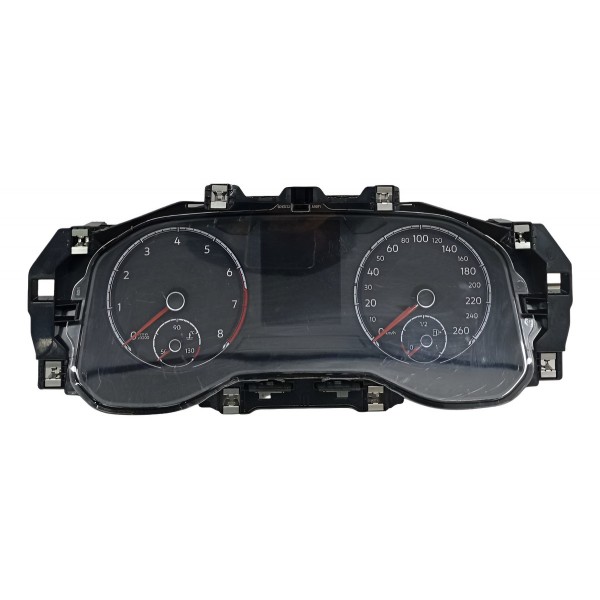 Painel Velocímetro Instrumentos Vw Nivus Confort Line 2021 Preto Painel Velocímetro Instrumentos Vw Nivus Confort Line 2021 Preto