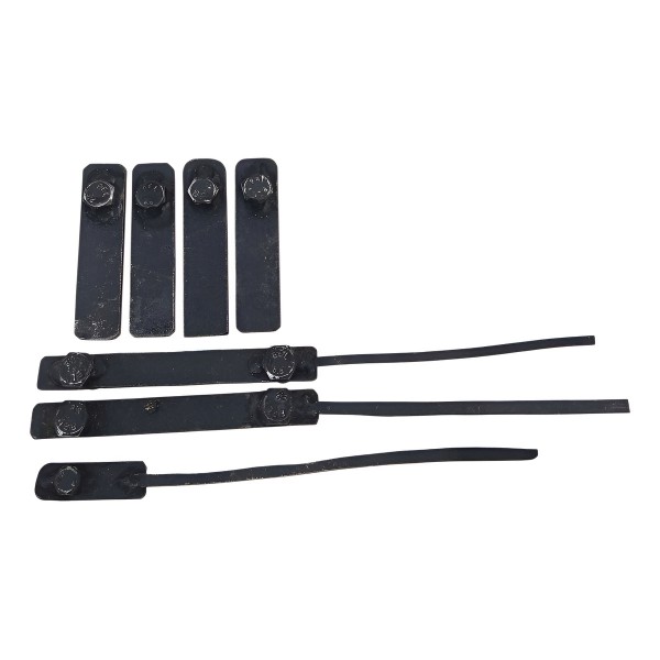 Jogo Suporte Fixação Nissan Frontier 2017