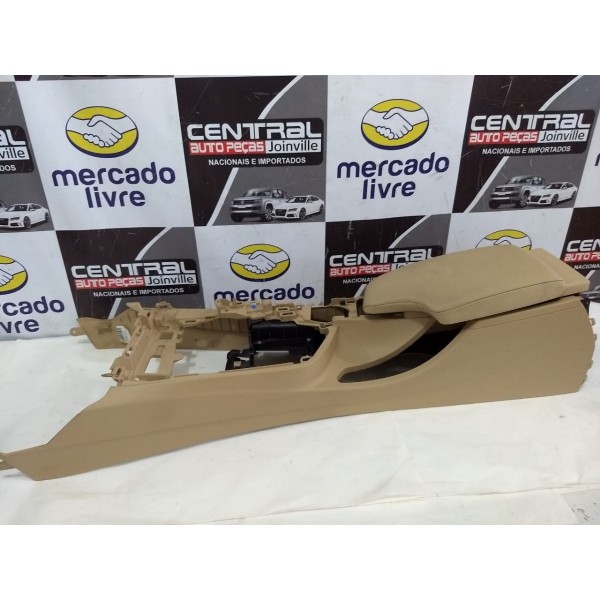 Console Central Bmw 320i Gt 2015