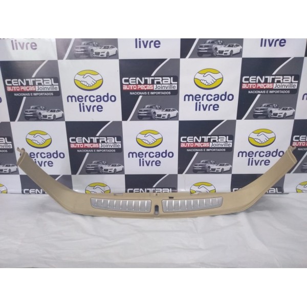 Acabamento Painel Traseiro Bmw 320i Gt Sport 2015