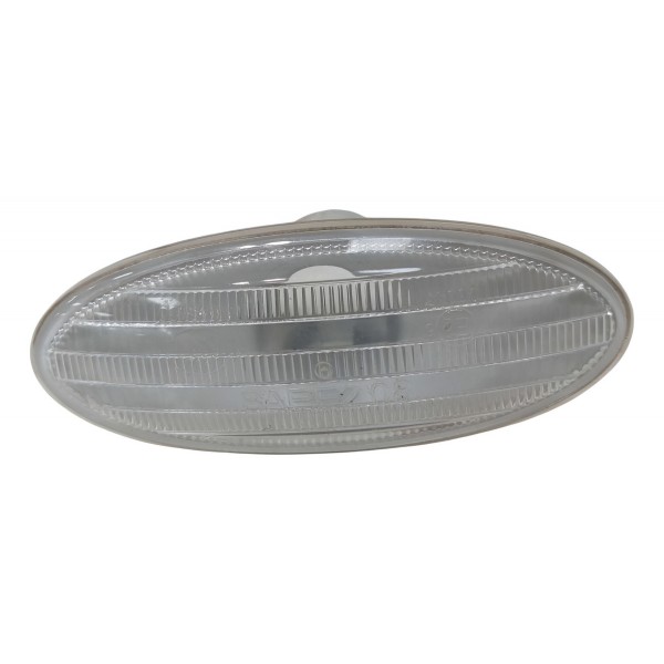 Pisca Seta Paralama Nissan Frontier 2022 N1 Cinza