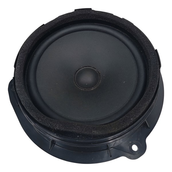 Alto Falante Porta Traseiro Direito Audi A3 2018 Preto