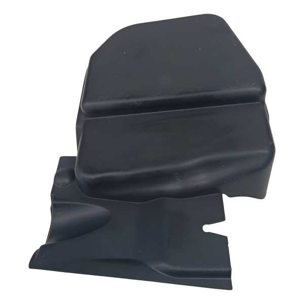 Tampa Caixa Filtro De Ar Esquerdo Bmw X1 2014 15677210 Preto