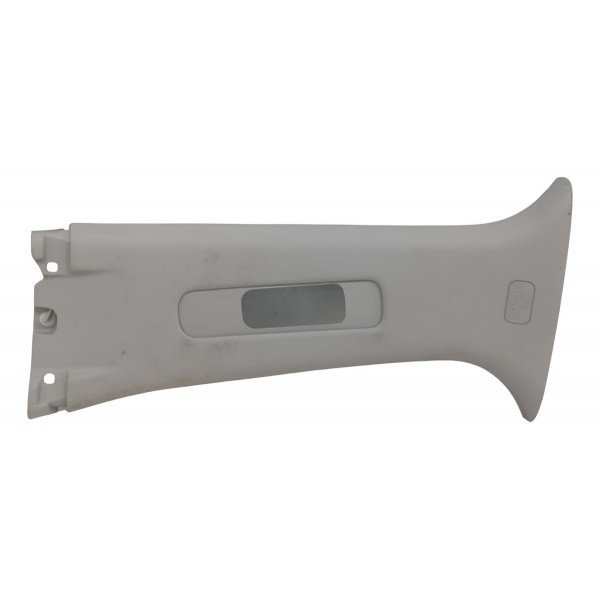 Moldura Superior Coluna Central Esquerda Nissan Kicks 2021