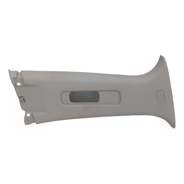 Moldura Superior Coluna Central Direita Nissan Kicks 2021