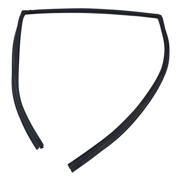 Guarnição Porta Traseira Direita Chevrolet Onix 2020