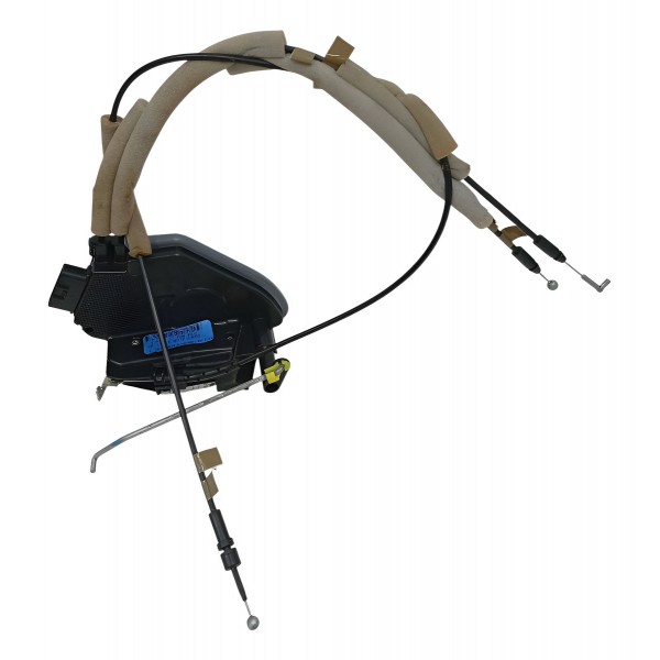 Fechadura Porta Dianteira Esquerda  Nissan Kicks 2022