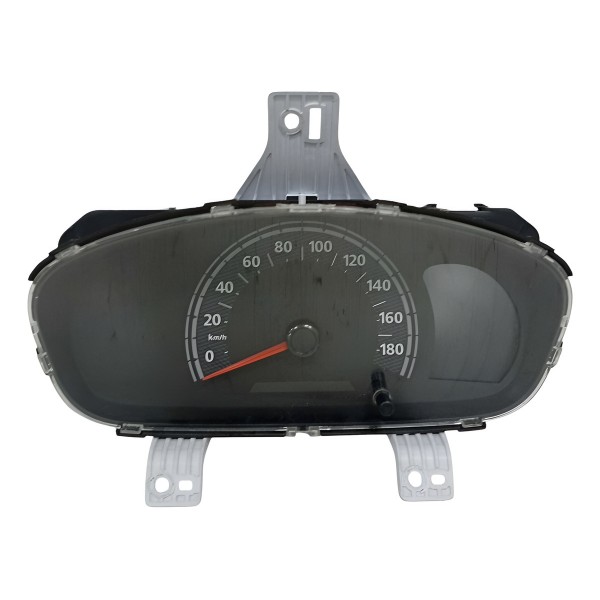 Painel Instrumentos Velocímetro Renault Kiwd 2019 248108856 Preto