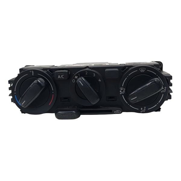 Botão Comando Ar Condicionado Vw Up 2018 - Preto