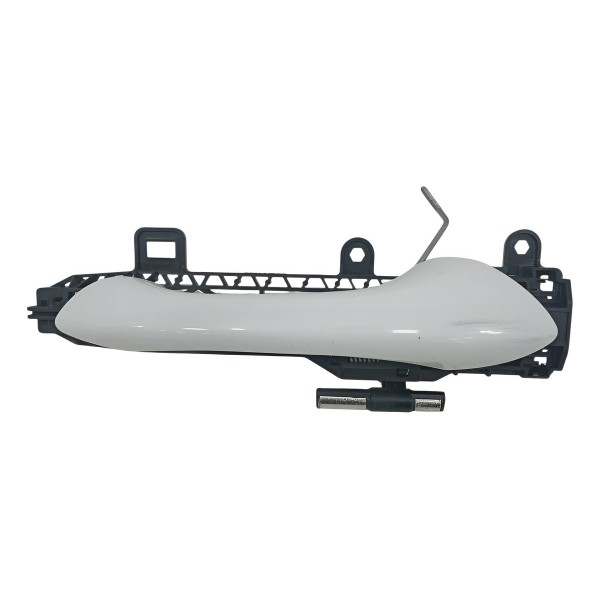 Maçaneta Externa Porta Traseira Direita Gm Tracker 2021 Branco