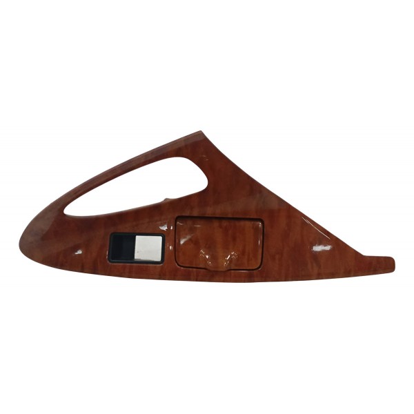 Moldura Botão Vidro Porta Traseira Direita Toyota Camry 2009 Moldura Botão Vidro Porta Traseira Direita Toyota Camry 2009