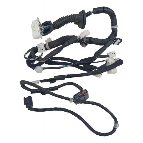 Chicote Porta Dianteiro Esquerdo Nissan Kicks 2020