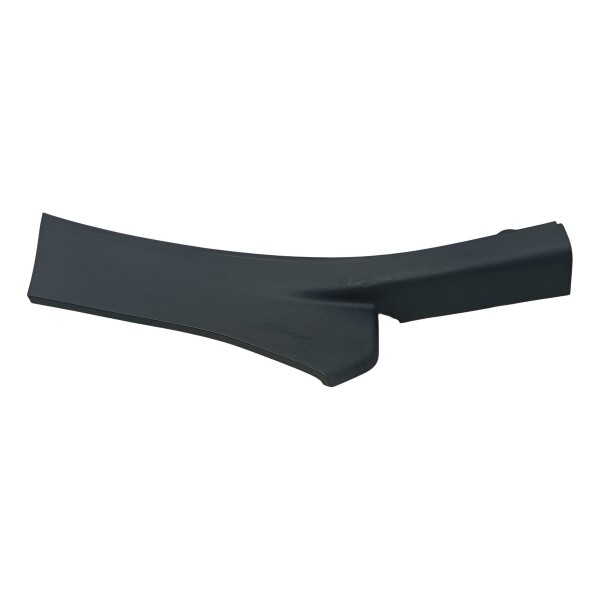 Soleira Porta Traseira Esquerda Chevrolet Onix 2020 Preto