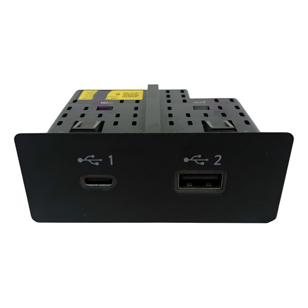 Tomada Usb C Nissan Kicks 2022