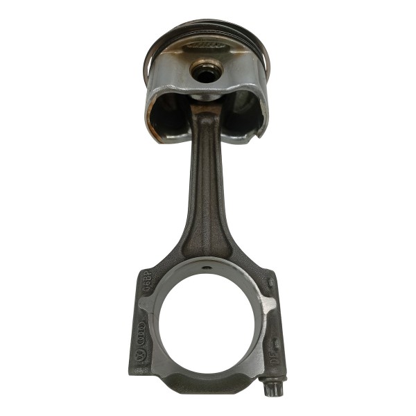 Pistao Com Biela Vw Jetta Golf Bora 2013 Asp Unidade 19mm N1